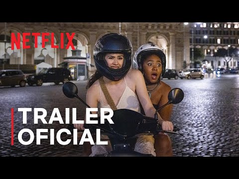 Amor &amp; Gelato | Trailer oficial | Netflix