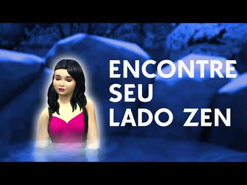 The Sims™ 4 Diversão na Neve: Trailer Oficial de Anúncio