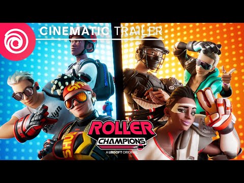 Worldwide Cinematic Trailer | Roller Champions