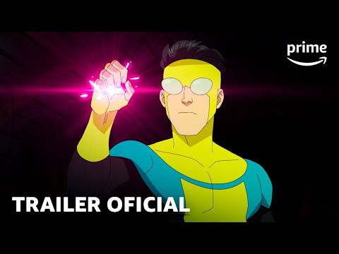 Invencível - Temporada 2 | Trailer Oficial | Prime Video