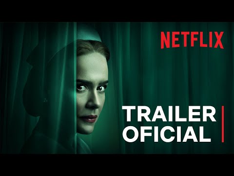 Ratched | Trailer oficial | Netflix