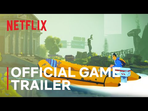 Highwater | Official Game Trailer | Netflix