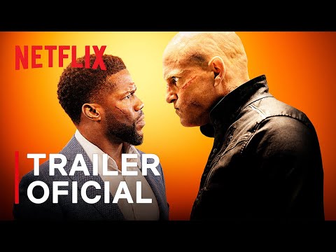 O Homem de Toronto | Trailer Oficial | Netflix Brasil