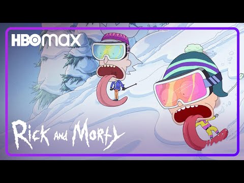 Rick and Morty - Temporada 7 | Abertura | HBO Max
