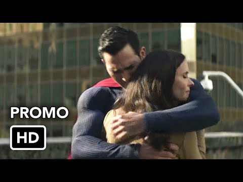 Superman &amp; Lois 3x02 Promo &quot;Uncontrollable Forces&quot; (HD) Tyler Hoechlin superhero series