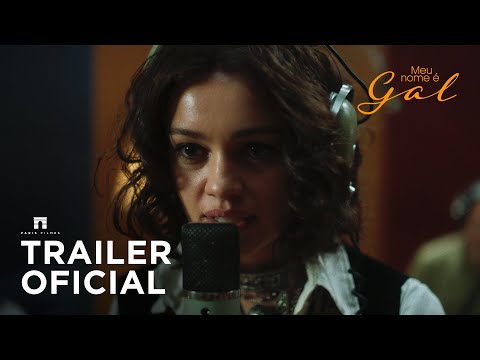 Meu Nome É Gal | Trailer Oficial