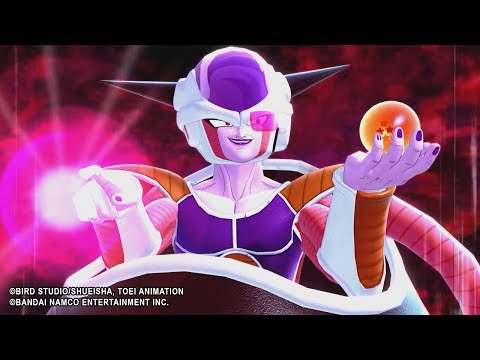 DRAGON BALL: THE BREAKERS - Trailer do Freeza