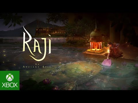 Raji: An Ancient Epic GDC Gameplay Trailer
