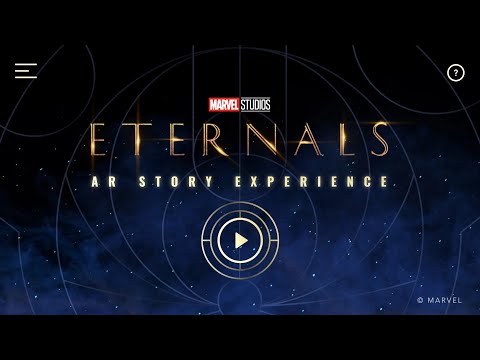 Eternals: AR Story Experience | Official Trailer