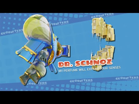 Georifters - Meet Dr Schnoz (Nintendo Switch)