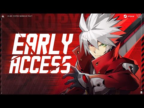 BlazBlue Entropy Effect: Launch Trailer