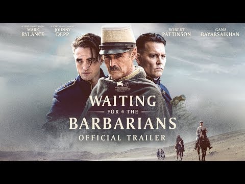 À Espera dos Bárbaros - Trailer Legendado
