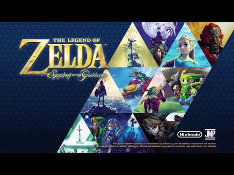 The Legend of Zelda: Symphony of the Goddesses