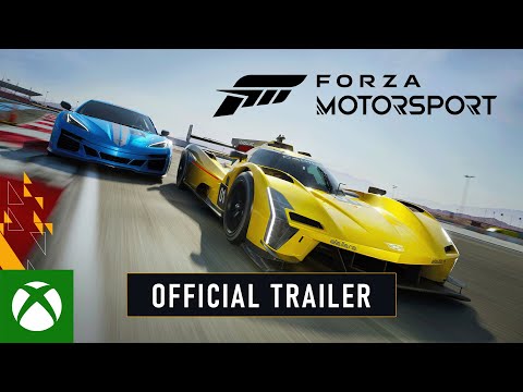 Forza Motorsport - Official Trailer