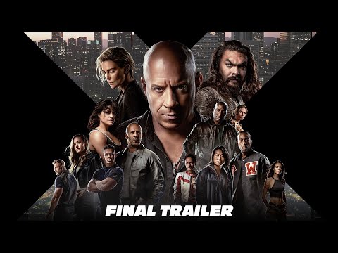 FAST X | Final Trailer