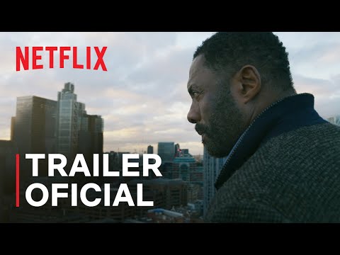 Luther: O Cair da Noite | Trailer oficial | Netflix