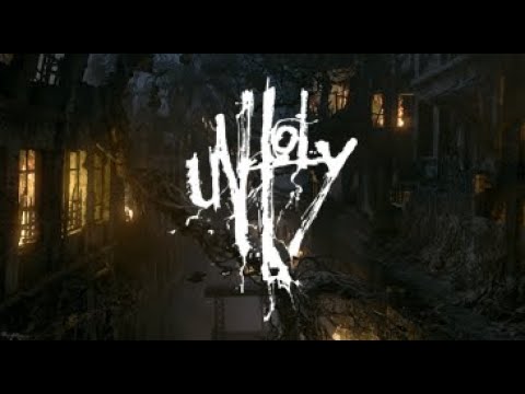 Unholy Game Teaser