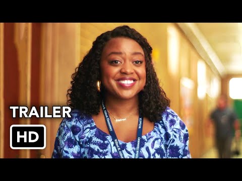 Abbott Elementary Season 2 Trailer (HD) ABC comedy series