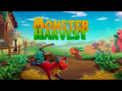 Monster Harvest - Release Date Revealed!
