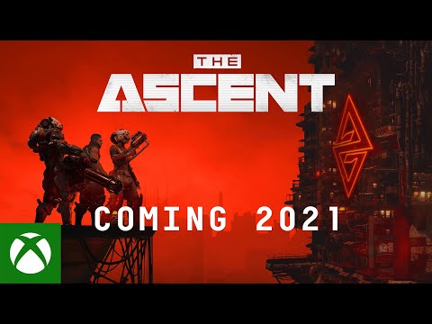 The Ascent | Co-op Trailer