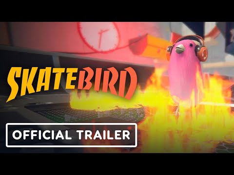 SkateBIRD - Official September Release Date Trailer