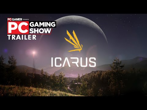 Icarus Teaser | PC Gaming Show 2020