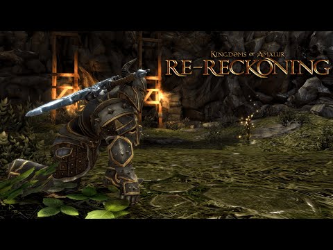 Kingdoms of Amalur: Re-Reckoning - Choose Your Destiny: Might