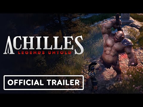 Achilles: Legends Untold - Official Release Date Trailer