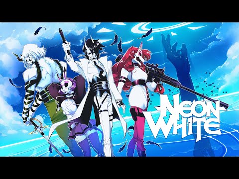 NEON WHITE | Reveal Trailer