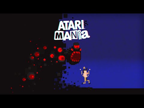 Atari Mania : PlayStation Trailer