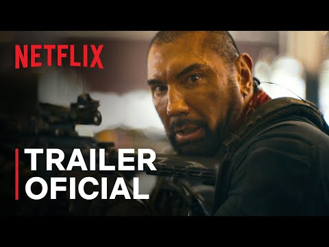 Army of the Dead: Invasão em Las Vegas | Trailer oficial | Netflix
