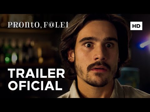 Pronto, Falei | Trailer Oficial | 08 de Dezembro nos Cinemas