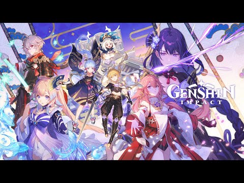 Version 2.1 &quot;Floating World Under the Moonlight&quot; Trailer | Genshin Impact