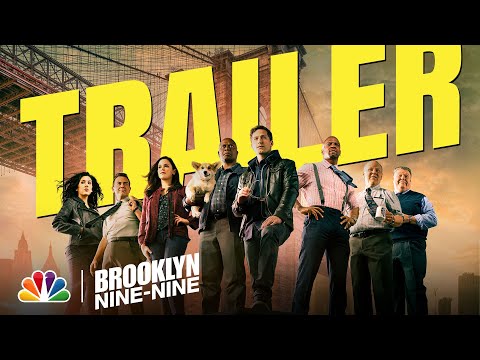 One Last Ride | Official Trailer | Brooklyn Nine-Nine