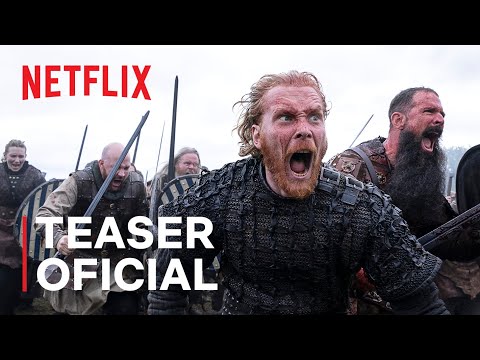Vikings: Valhalla | Teaser oficial | Netflix