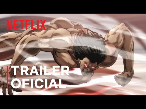 Baki Hanma: Temporada 2 | Trailer oficial 2 | Netflix