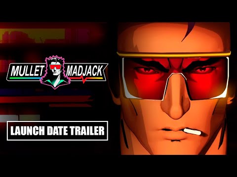MULLET MADJACK - OFFICIAL LAUNCH DATE TRAILER MAY.2024