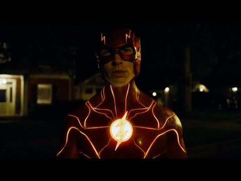 The Flash – Trailer Oficial