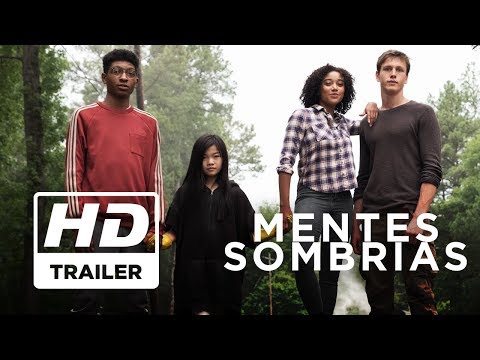 Mentes Sombrias | Trailer Oficial | Legendado HD