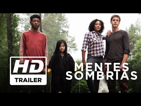 Mentes Sombrias | Trailer Oficial | Legendado HD