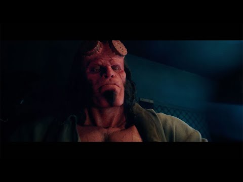 Hellboy - Teaser - 16 de maio nos Cinemas