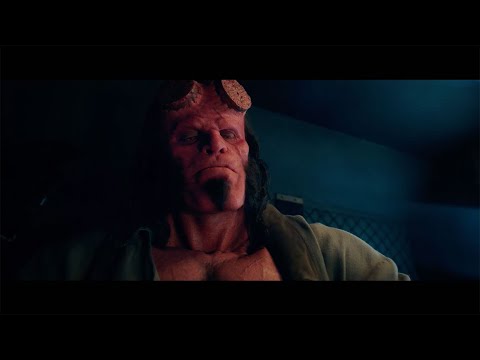 Hellboy - Teaser - 16 de maio nos Cinemas