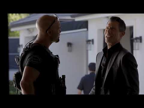 S.W.A.T. 6x07 Sneak Peek Clip 3 &quot;Sequel&quot;