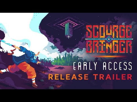 ScourgeBringer - Early Access Available Now Trailer
