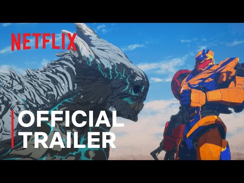 Pacific Rim: The Black Season 2 | Official Trailer | Netflix