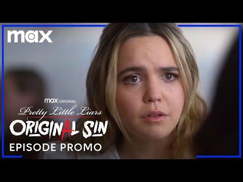 Episode 6 &amp; 7 Preview | Pretty Little Liars: Original Sin | Max