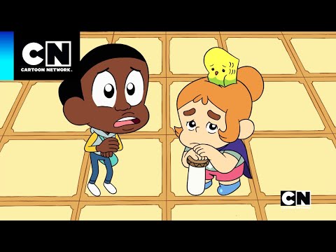 JOTA PÊ, O ET | O MUNDO DE GREG | CARTOON NETWORK