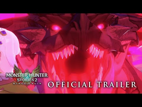 Monster Hunter Stories 2: Wings of Ruin - Trailer 3