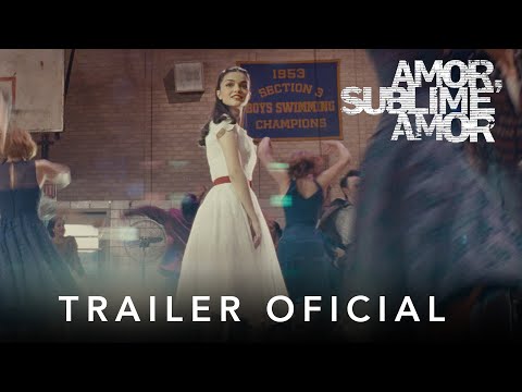 Amor, Sublime Amor | Trailer Oficial Legendado