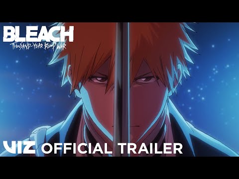 Official Trailer #2 | AVAILABLE ON HULU | BLEACH: Thousand-Year Blood War | VIZ